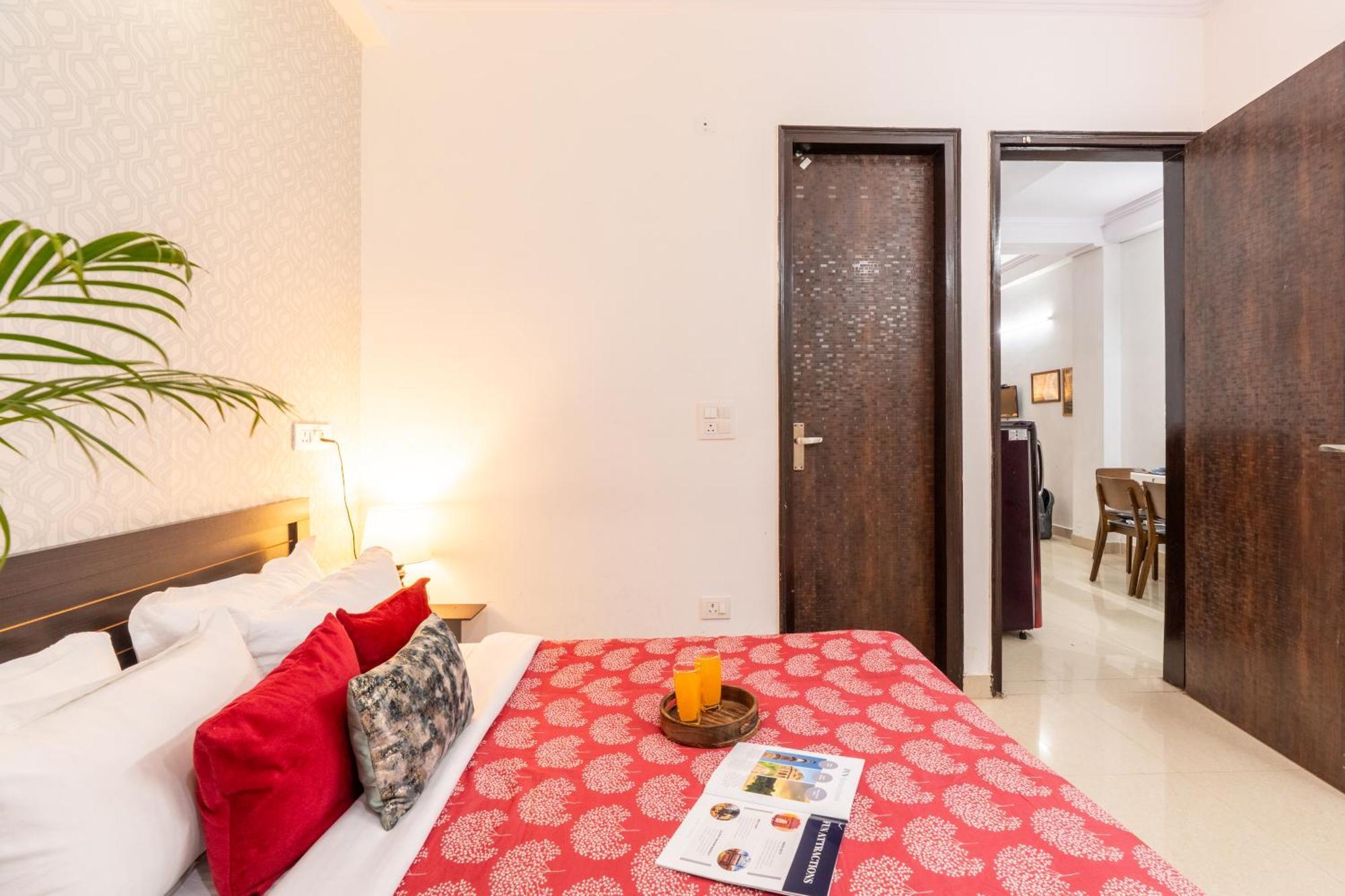 Homlee-Vintage 2Bhk-Ndls-Lift-Bharat Mandapam Apartment New Delhi Ngoại thất bức ảnh