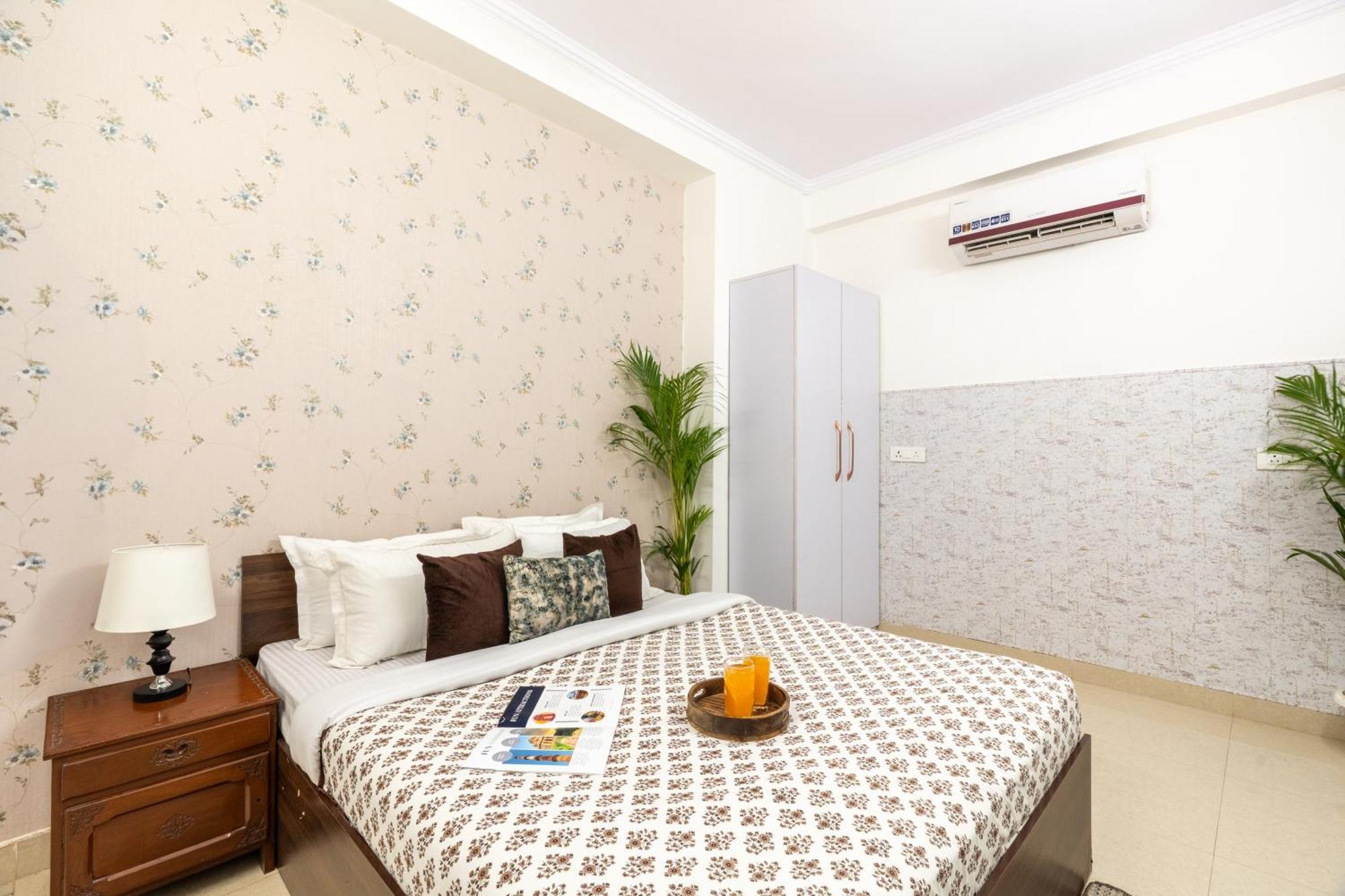 Homlee-Vintage 2Bhk-Ndls-Lift-Bharat Mandapam Apartment New Delhi Ngoại thất bức ảnh