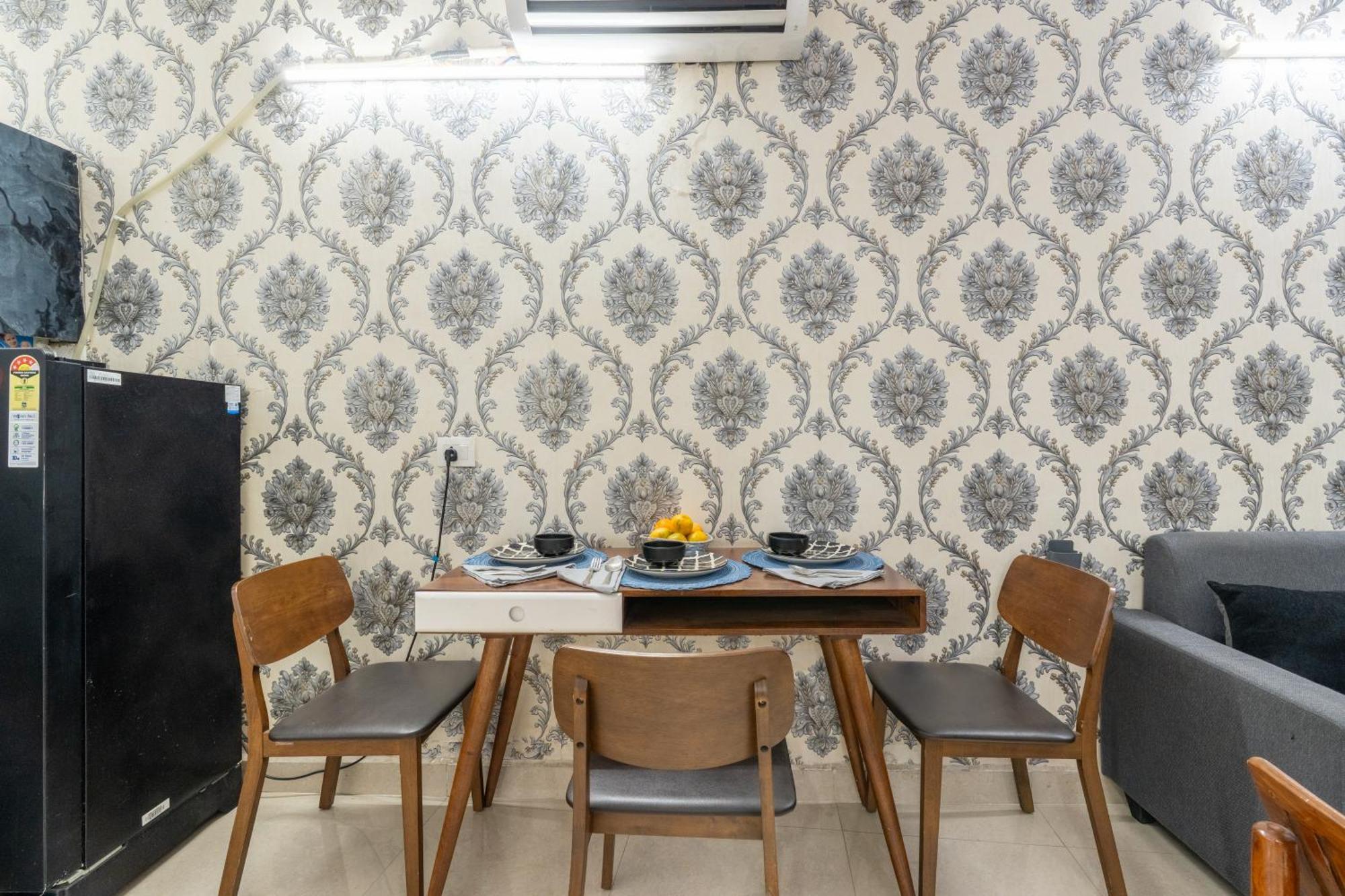 Homlee-Vintage 2Bhk-Ndls-Lift-Bharat Mandapam Apartment New Delhi Ngoại thất bức ảnh